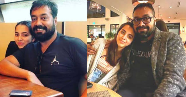 Director Anurag Kashyap’s daughter Aaliyah shares rape threat screenshots