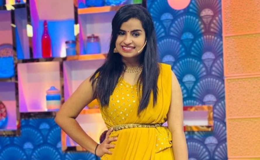 Cook With Comali Sivaangi’s reply for Thala Ajith’s Valimai update is going viral