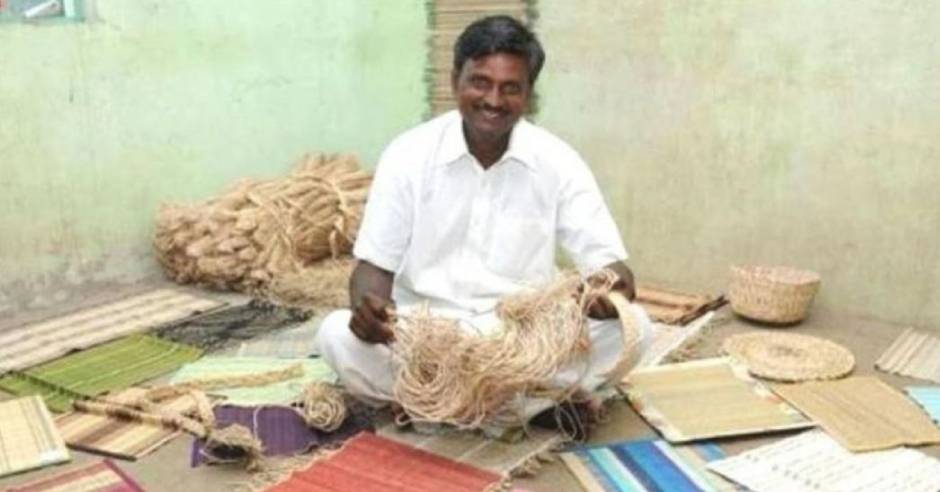 Madurai farmer makes unique banana ropes garners praise from PM Modi