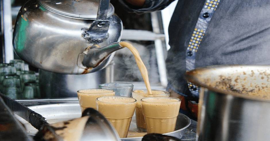 This Kolkata tea stall serves special tea for Rs1000 per cup
