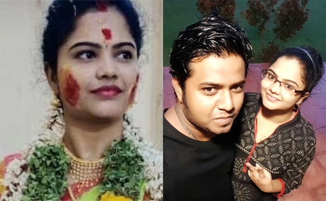 popular seeriyal actress got marriedபிரபல சீரியல் நடிகைக்கு திருமணம் முடிந்தது