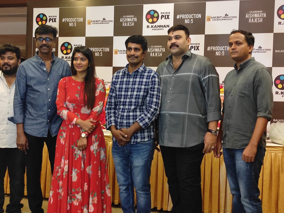 This actress to reprise lead role in recent Malayalam film’s Tamil remake ft The Great Indian Kitchen, Aishwarya Rajesh