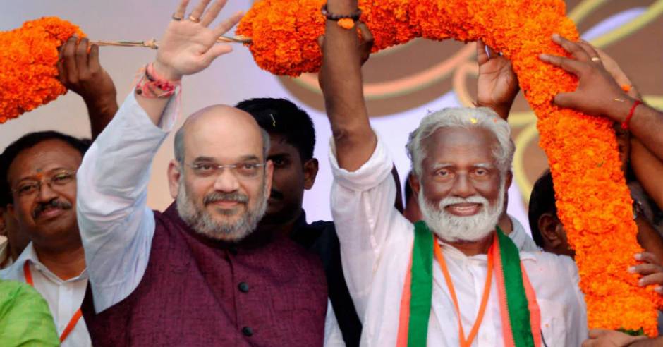 If BJP comes to power in Kerala, fuel prices will be Rs60: Kummanam