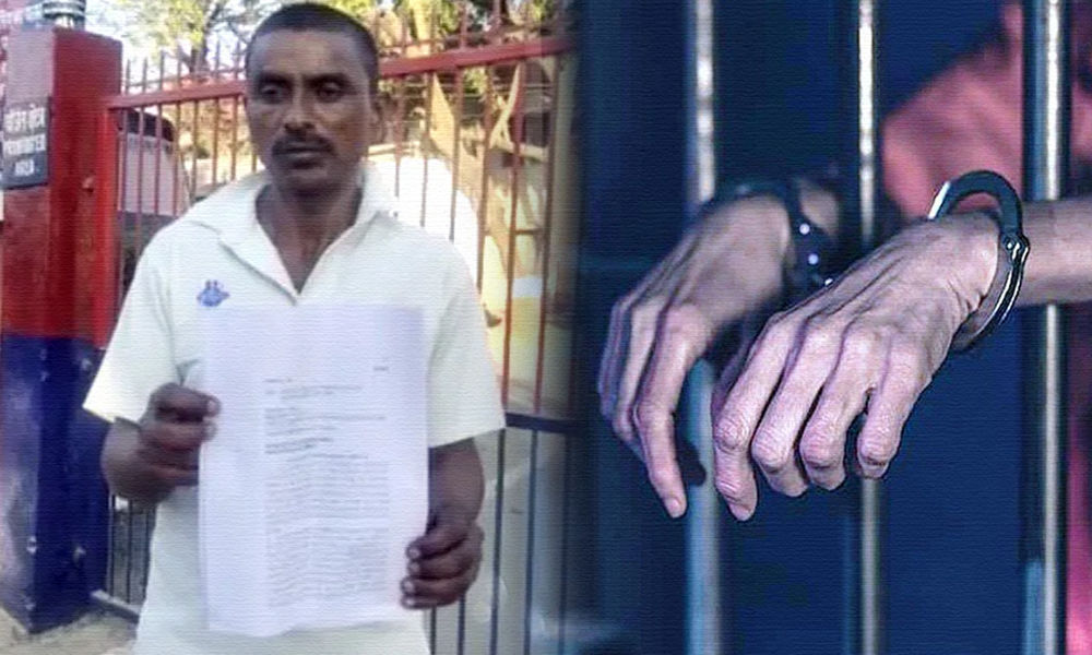UP Man Acquitted Of Rape After 20 Years In Prison