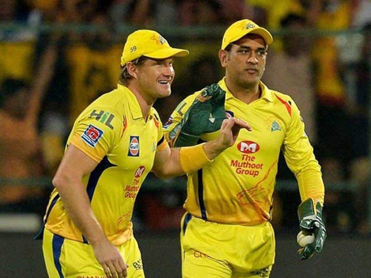 shane watson shares his experience with rcb and csk