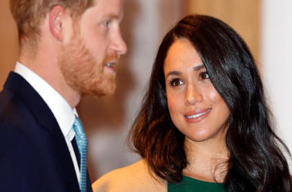 Prince Harry and Megan Markle reason leaving king family