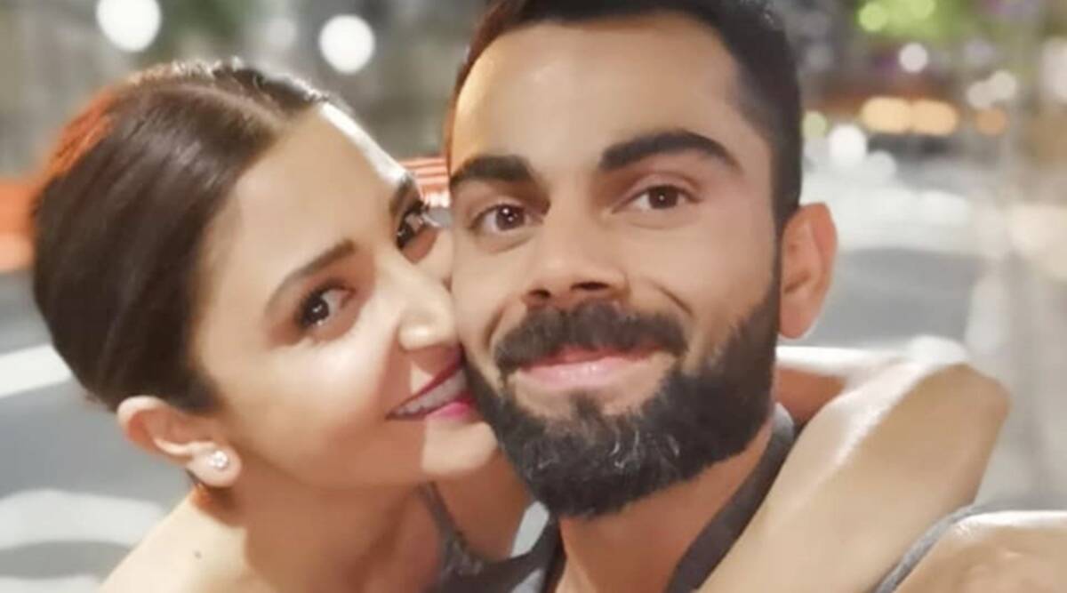 viratkohli posts message for his wife and daughter on womens day