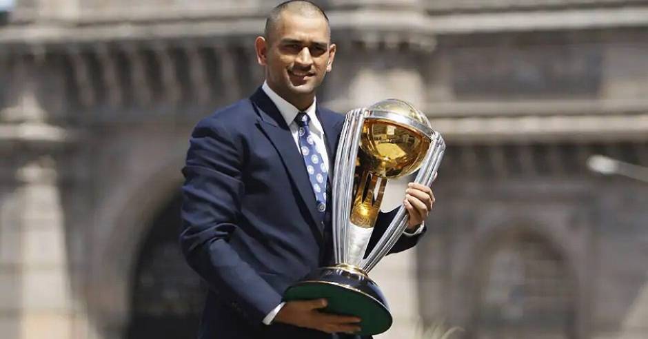 Former BCCI chief reveal how Sachin suggested Dhoni name for captaincy