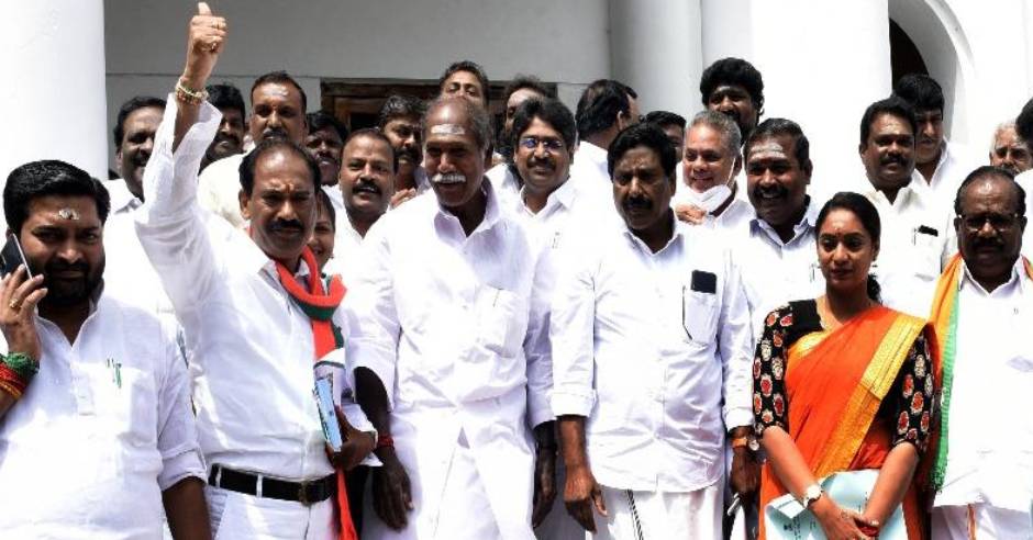 Tamil Nadu pre-poll survey 2021: DMK alliance likely to win big