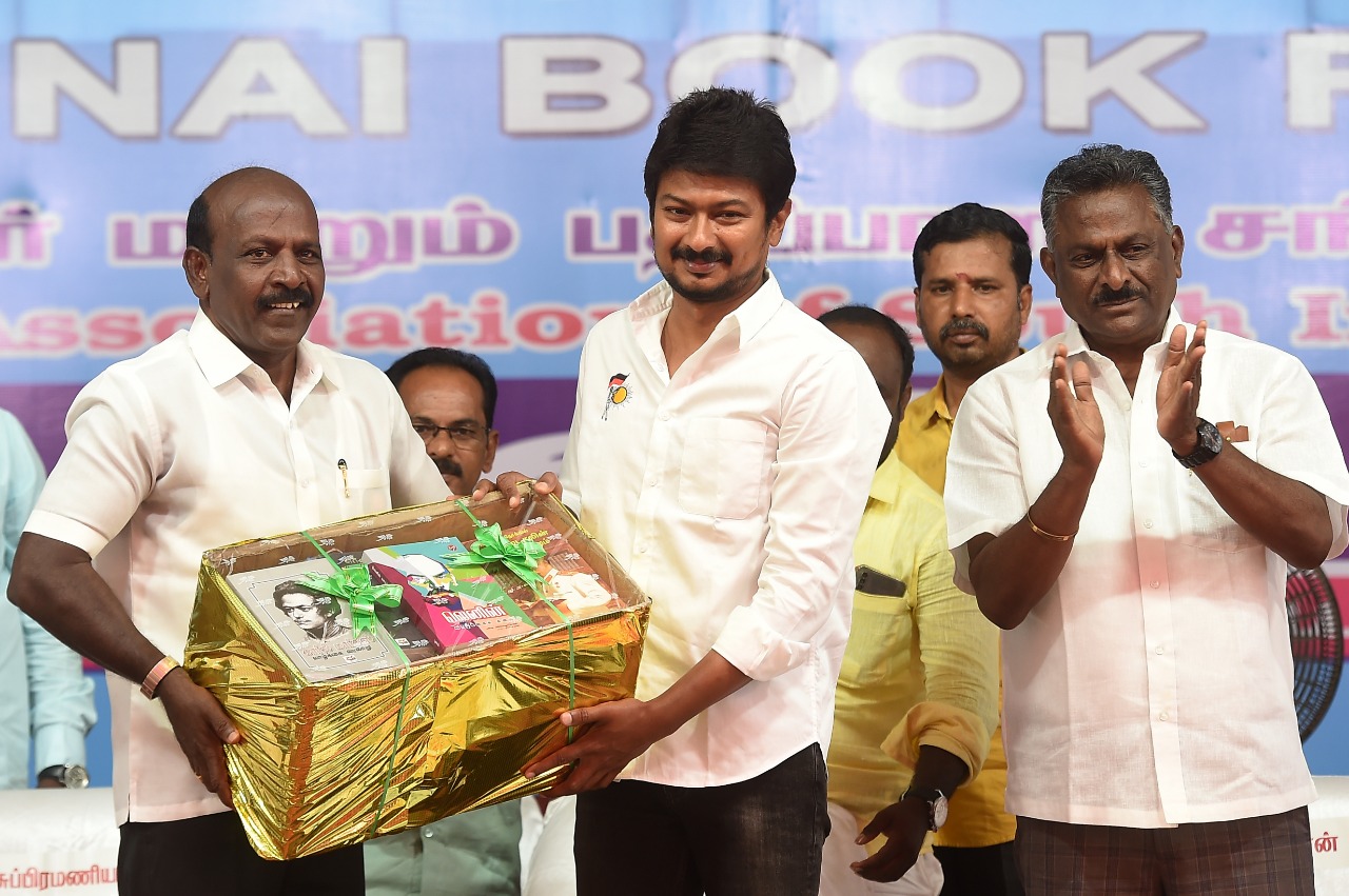 DMK Udhayanidhi Stalin shared the interesting talk of the interview