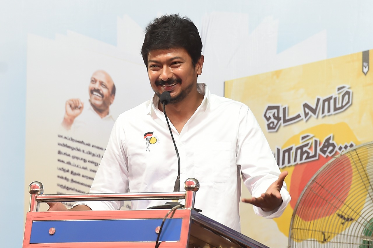 DMK Udhayanidhi Stalin shared the interesting talk of the interview