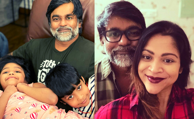 Selvaraghavan and wife Gitanjali share their third baby’s pics for the first time; viral