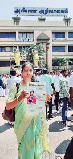 TN Govt employee sacked for filing nomination to contest polls