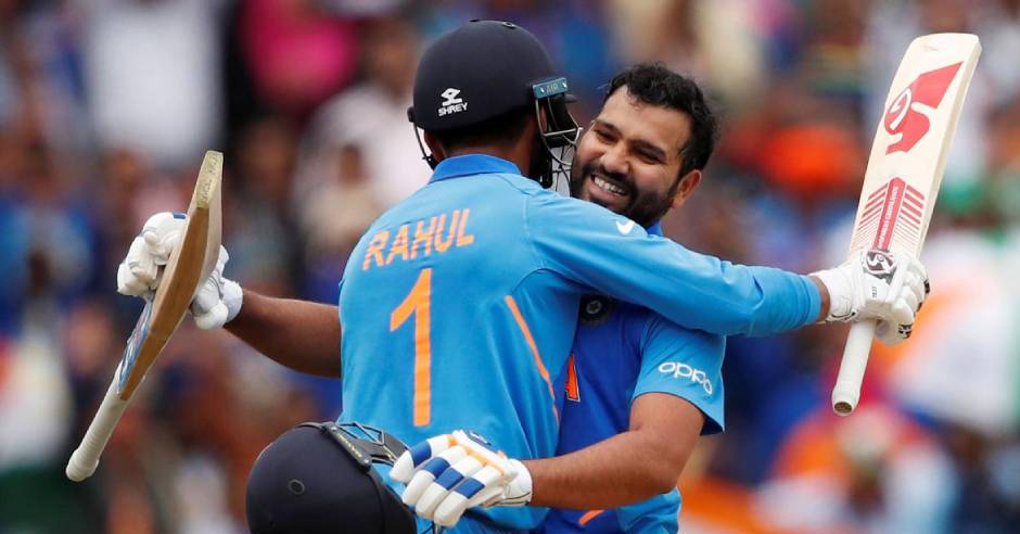 Laxman picks Rahul and Rohit Sharma as opening pair for T20Is