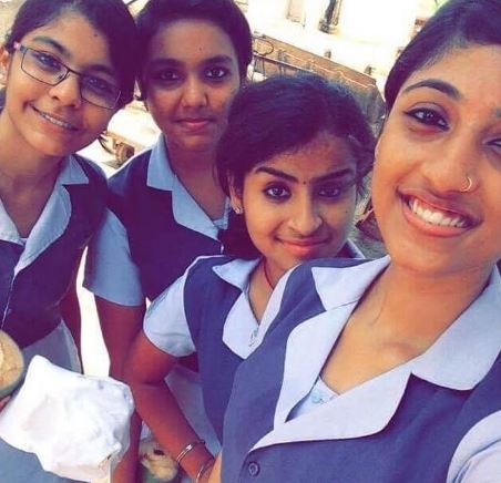 Sivaangi childhood pic in school uniform goes viral ft Cooku with Comali, Don