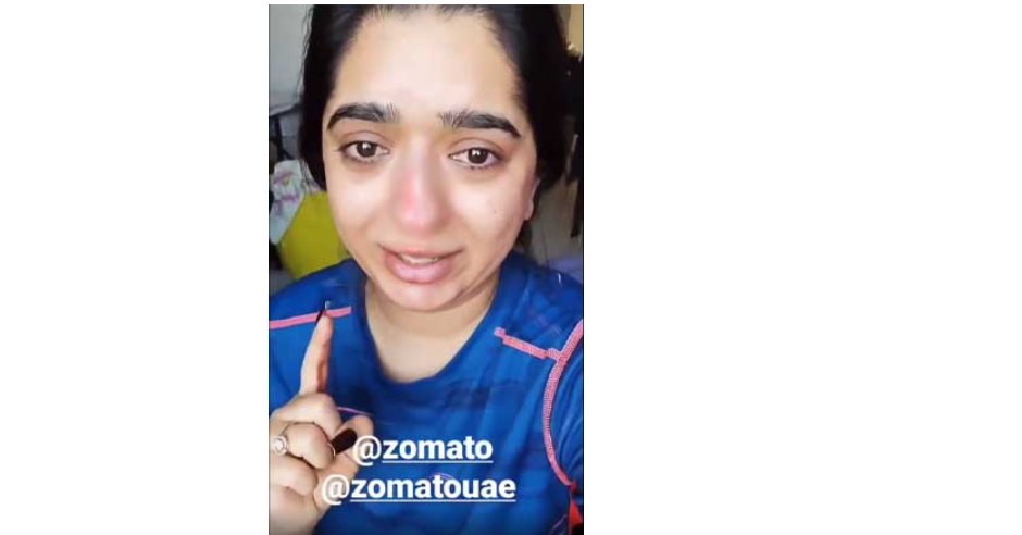 Zomato delivery boy arrested for assaulting Bengaluru female customer 