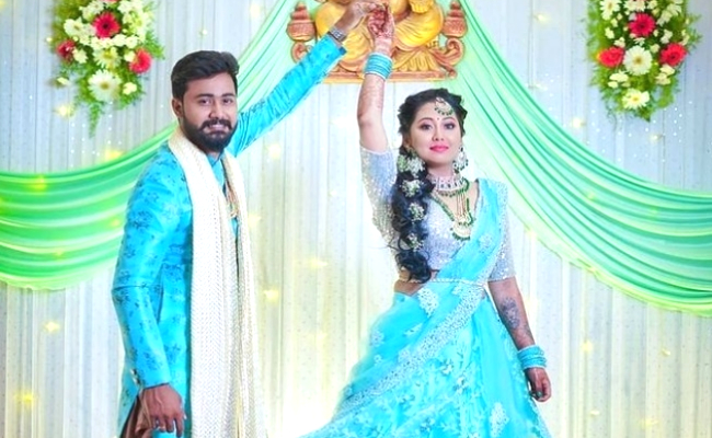 popular serial actor got engaged பிரபல நடிகருக்கு சீக்கிரமே திருமணம்