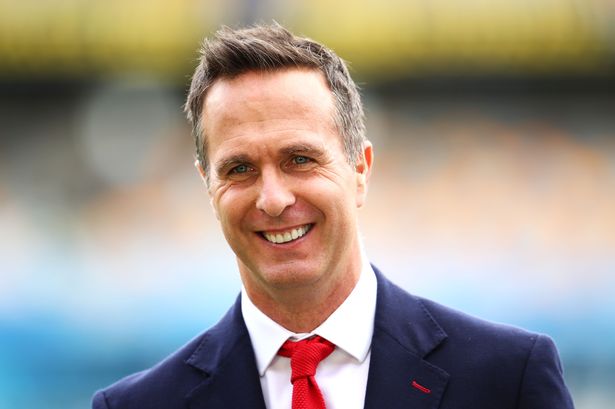 michael vaughan shares hilarious cricket video on twitter