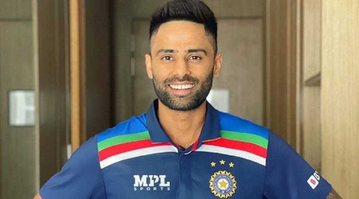 Brad Hogg asks India to include Suryakumar Yadav