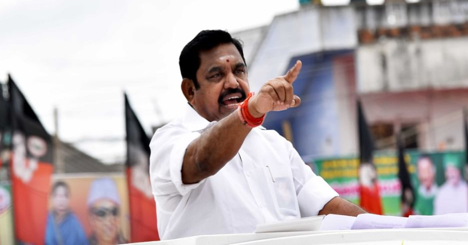 CM Edappadi Palanisamy challange to DMK leader MK Stalin