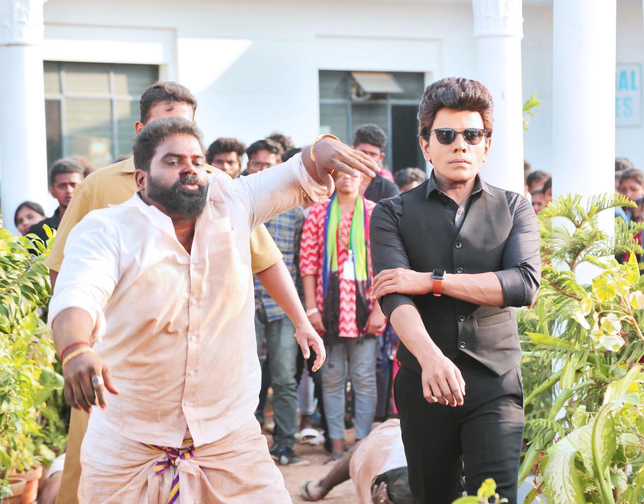 Legend Saravanan’s debut movie welcomes this Bollywood actress ft Urvashi Rautela; JD and Jerry