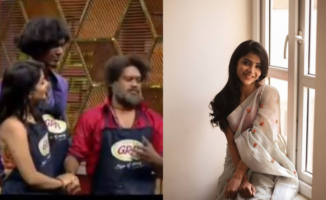 Cook with Comali Sivaangi latest promo from confusion room