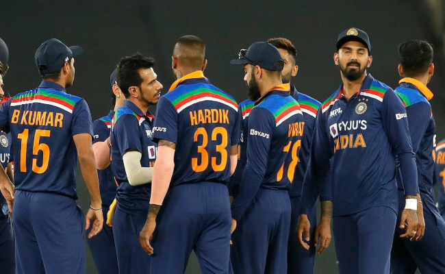 Former England captain Micheal Vaughan teases India again