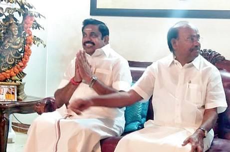 ADMK and PMK alliance will get a massive victory in upcoming election