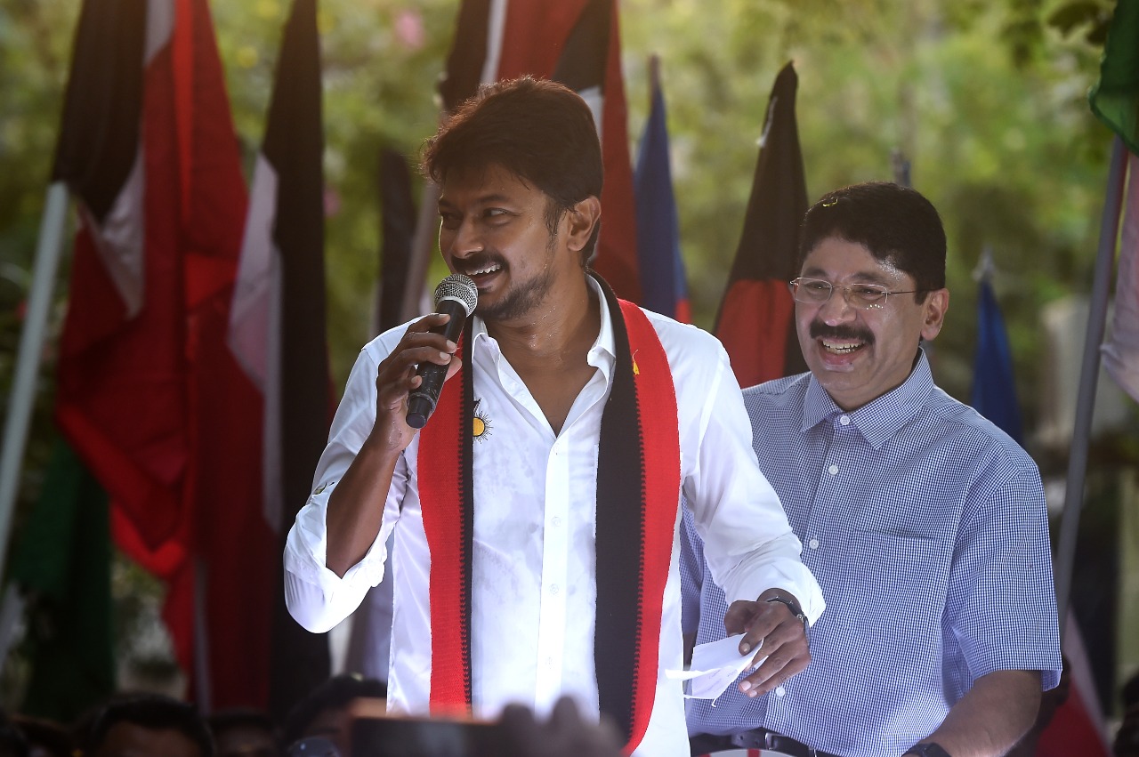 DMK Udhayanidhi Stalin's movable and immovable property details