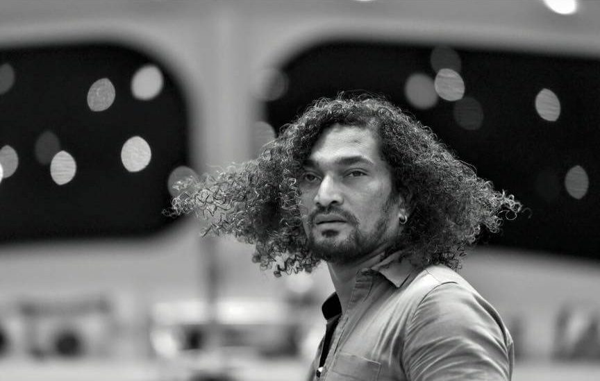 Pooja Kannan is speculated to play the female lead