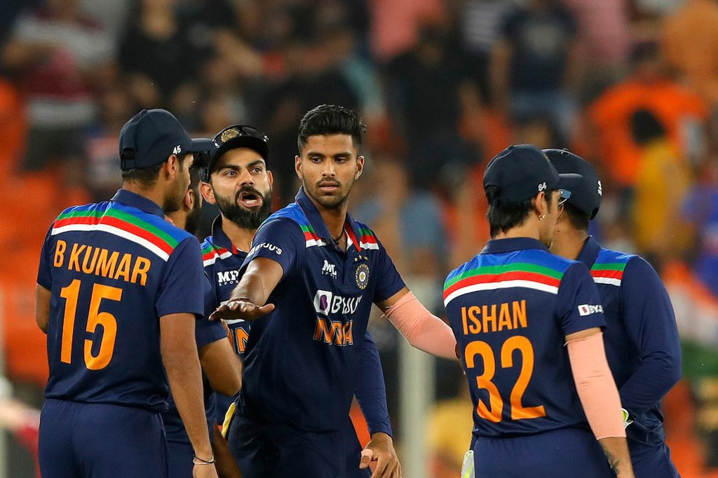 IND vs ENG: India fined for slow over-rate in 2nd T20I