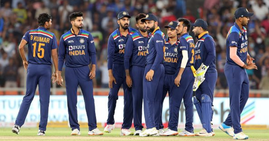 IND vs ENG: India fined for slow over-rate in 2nd T20I
