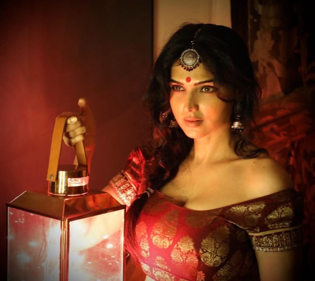 Prabhas and Kriti Sanon’s Adipurush gets another actress on board ft Trupti Toradmal; Sunny Singh