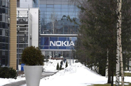 Nokia announced plans to cut 10,000 jobs within two years.