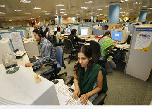 it companies recruit flexi staff employees for projects