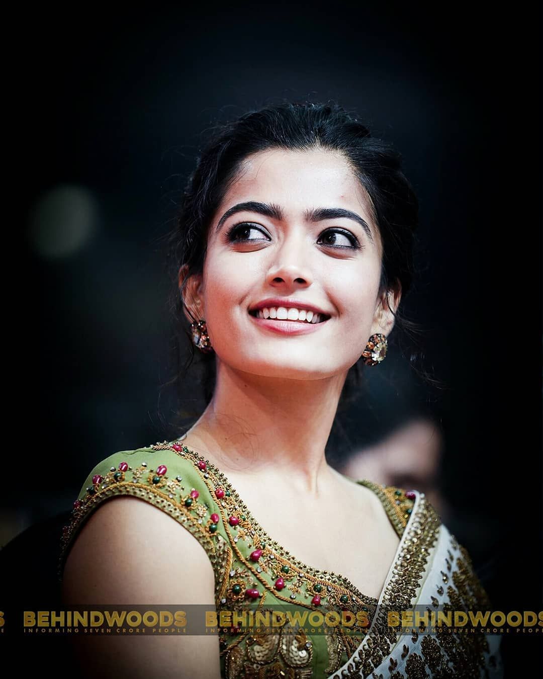 Rashmika Mandanna and Vijay Deverakonda’s Yenti Yenti ramp walk at BGM 2019 crosses 50M views