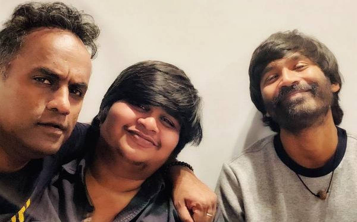 Dhanush tweets about Karthik Subbaraj's Jagame Thandhiram direction