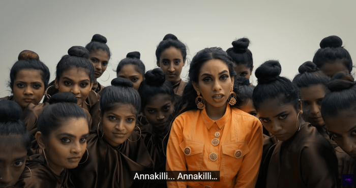 Amul’s pun on Dhee and Arivu’s Enjoy Enjaami recreated poster is going viral