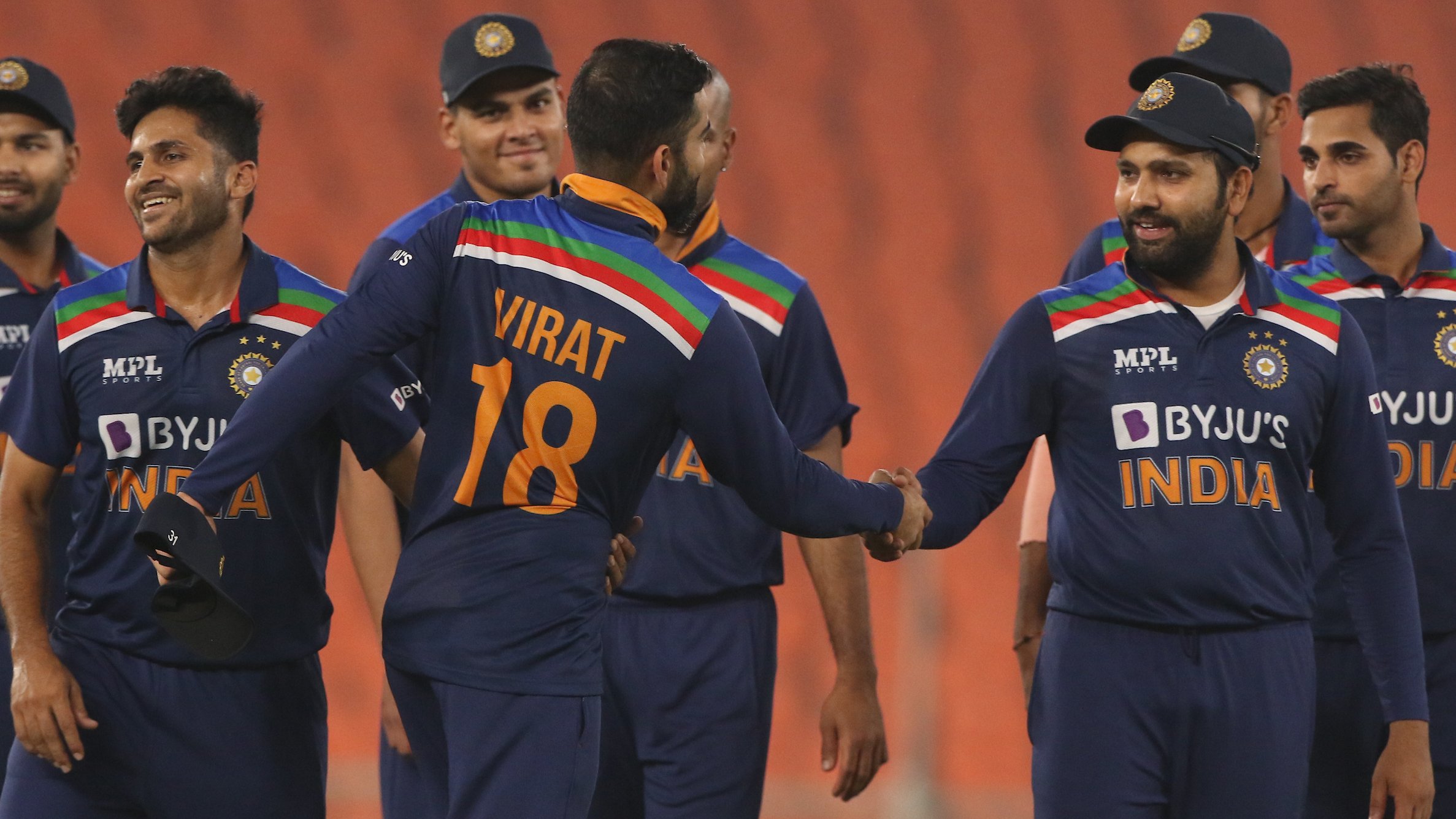 Netizens wants Rohit Sharma to be Team India T20I captain