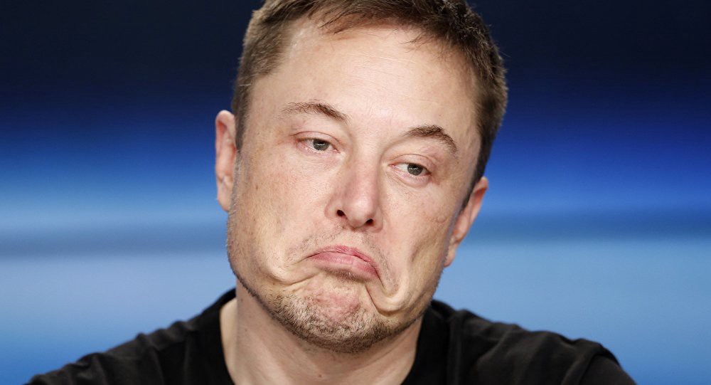 Elon Musk yet again lost the world’s richest person crown