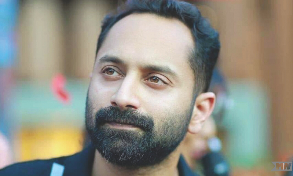 Fahadh Faasil to play villain in Pushpa starring Allu Arjun