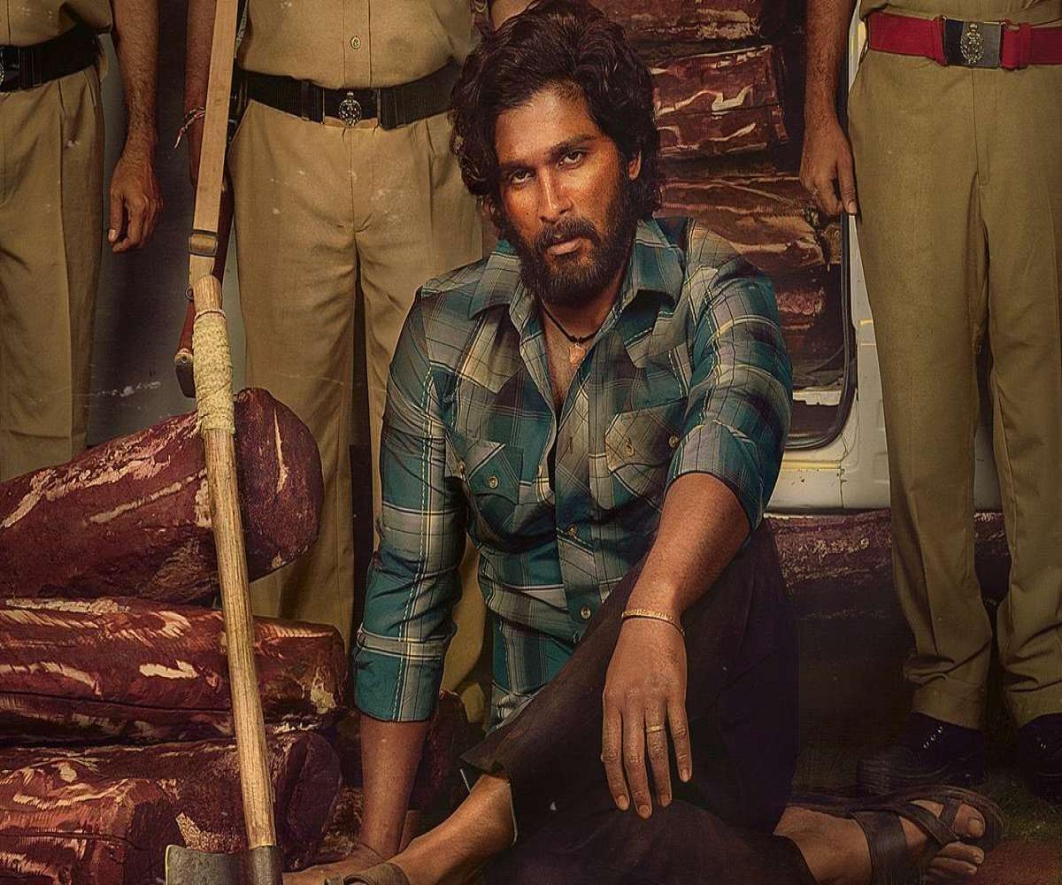 Fahadh Faasil to play villain in Pushpa starring Allu Arjun