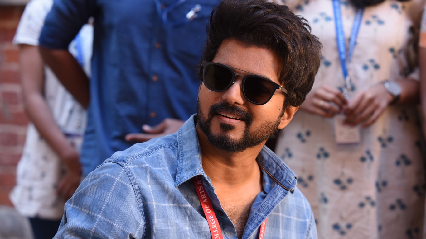 Vaathi Coming song from Master crosses 100 million views