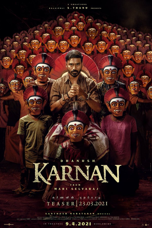 Dhanush and Mari Selvaraj's Karnan to get an OTT release in May; might stream on Amazon Prime Video