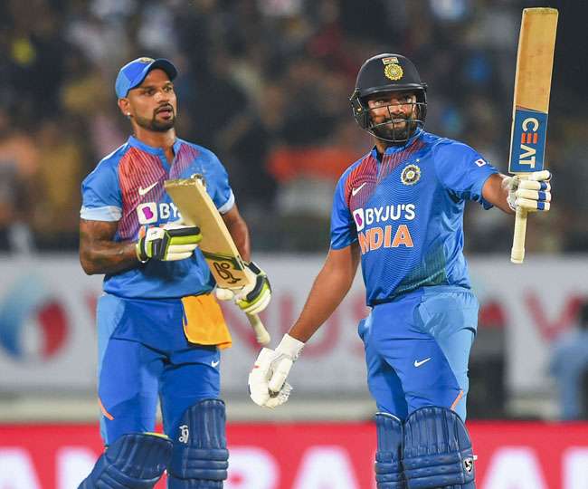 Virat Kohli confirms opening pair for ODI series