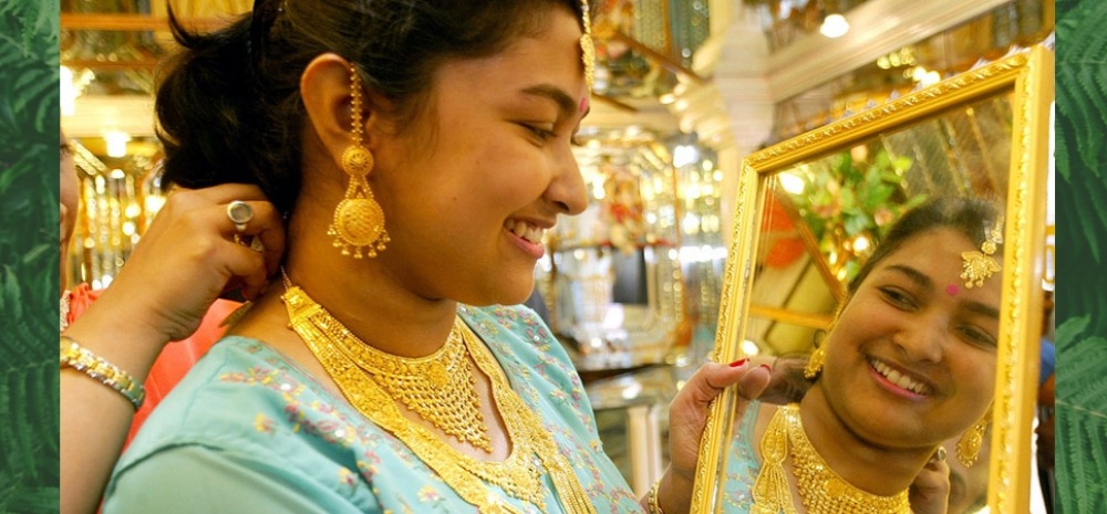 Gold price today slips below Rs 45,000 