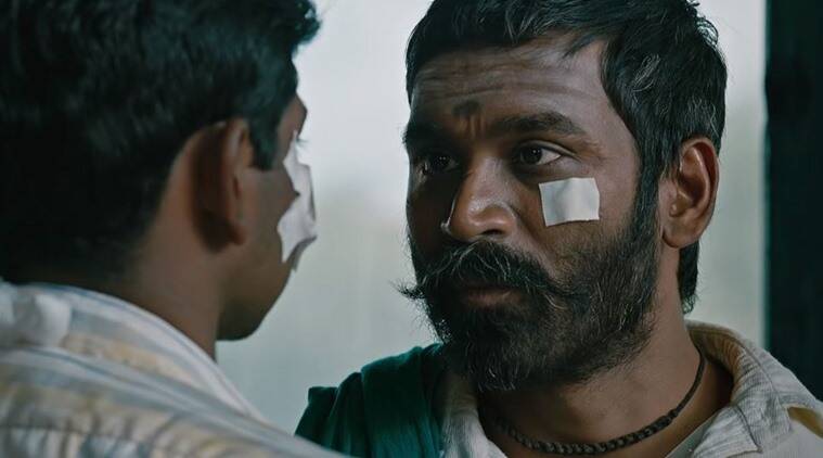 Vetrimaaran Kalaipuli Thanu speak about Dhanush Asuran 