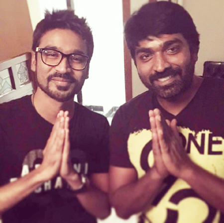 Dhanush and Vijay Sethupathi had studied in the same school; actor Deepan reveals; viral video