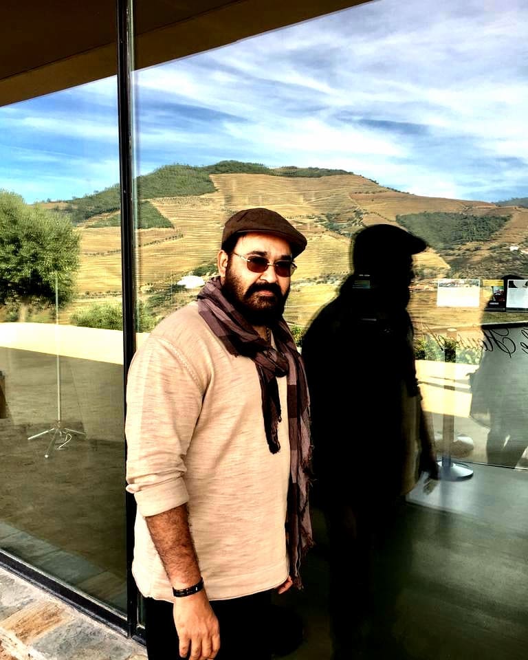 This South Superstar marks his directorial debut through this interesting flick ft Mohanlal’s Barroz