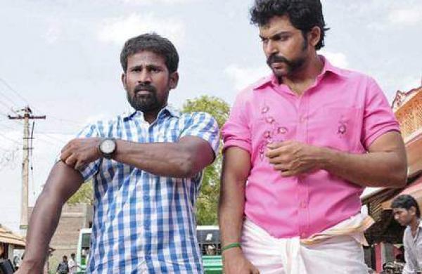 Komban fame teams up with Karthi & Suriya for his next movie